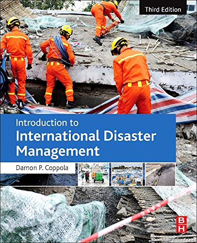 Introduction to International Disaster Management, Third Edition – 3rd Edition (PDF Instant Download)