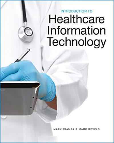 Introduction to Healthcare Information Technology – 1st Edition (PDF Instant Download)