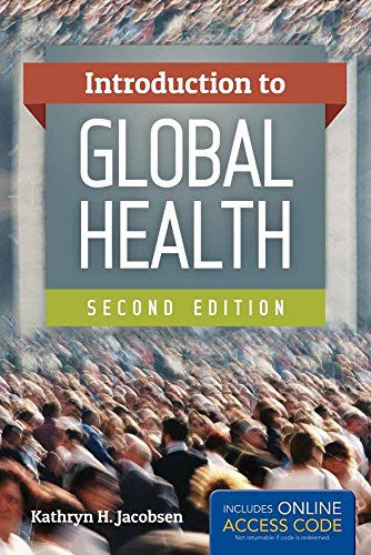Introduction to Global Health – 2nd Edition (PDF Instant Download)