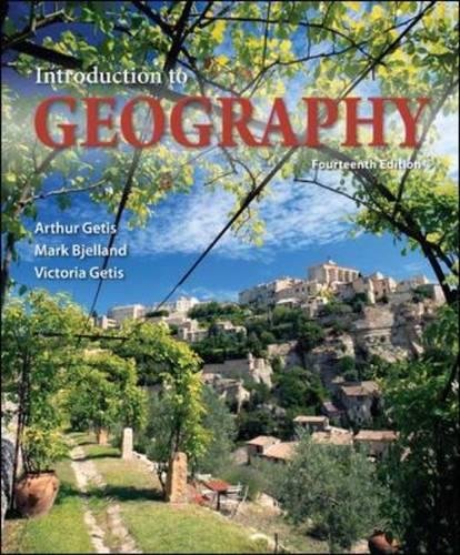 Introduction to Geography – 14th Edition (PDF Instant Download)