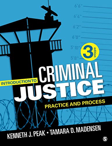 Introduction to Criminal Justice: Practice and Process – 3rd Edition (PDF Instant Download)