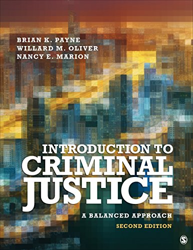Introduction to Criminal Justice: A Balanced Approach – 2nd Edition (PDF Instant Download)