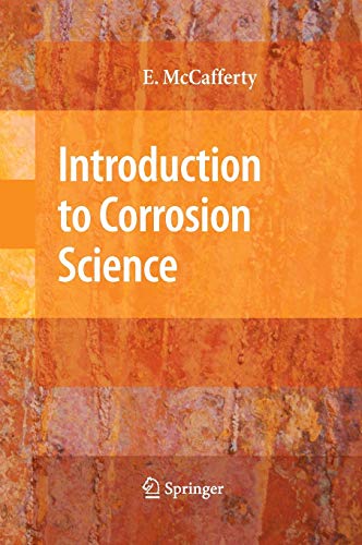 Introduction to Corrosion Science – 1st Edition (PDF Instant Download)