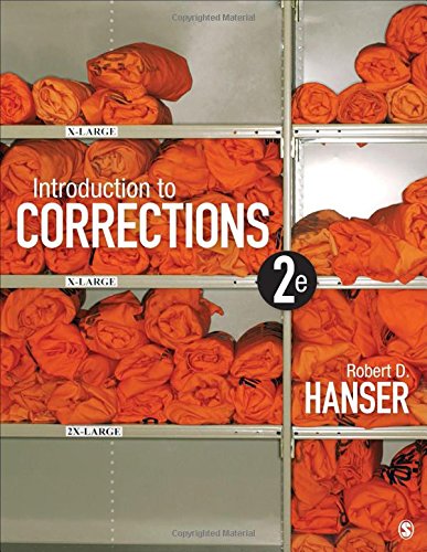 Introduction to Corrections 2nd Edition (PDF Instant Download)
