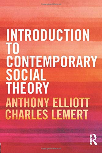 Introduction to contemporary social theory – 1st Edition (PDF Instant Download)