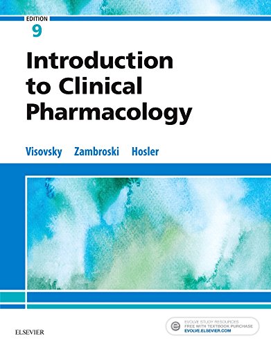 Introduction to Clinical Pharmacology – 9th Edition (PDF Instant Download)
