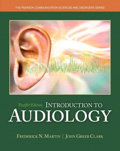 Introduction to Audiology – 12th Edition (PDF Instant Download)
