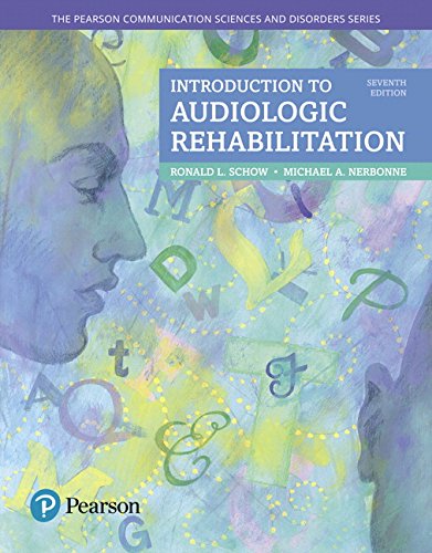Introduction to Audiologic Rehabilitation – 7th Edition (PDF Instant Download)