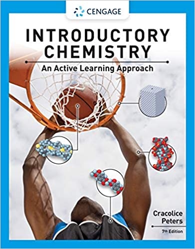 Introductory Chemistry: An Active Learning Approach 7th Edition (PDF Instant Download)