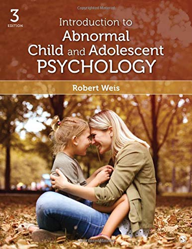 Introduction to Abnormal Child and Adolescent Psychology – 3rd Edition (PDF Instant Download)