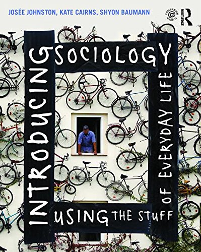 Introducing Sociology Using the Stuff of Everyday Life – 1st Edition (PDF Instant Download)