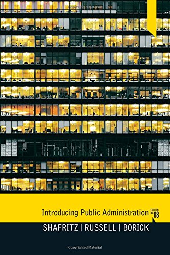 Introducing Public Administration (8th Edition) 8th edition (PDF Instant Download)