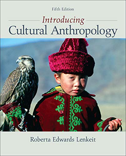 Introducing Cultural Anthropology – 5th Edition (PDF Instant Download)
