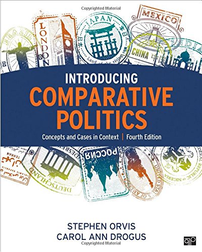 Introducing Comparative Politics: Concepts And Cases In Context – 4th Edition (PDF Instant Download)
