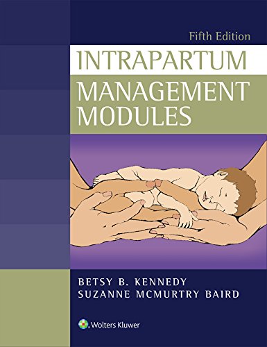 Intrapartum Management Modules – 5th Edition (PDF Instant Download)