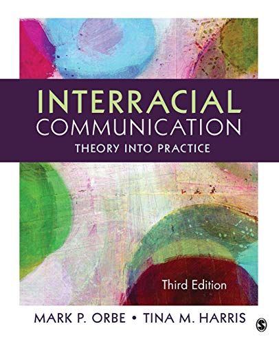 Interracial Communication: Theory Into Practice, vol. 3 – 3rd Edition (PDF Instant Download)