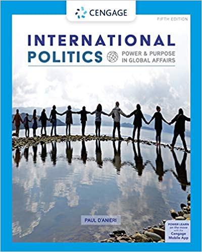 International Politics: Power and Purpose in Global Affairs 5th Edition (PDF Instant Download)