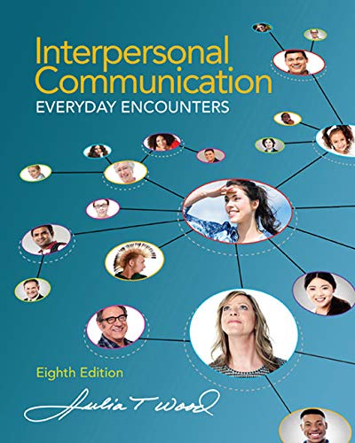 Interpersonal Communication: Everyday Encounters – 8th Edition (PDF Instant Download)