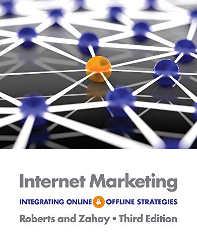 Internet Marketing: Integrating Online and Offline Strategies – 3rd Edition (PDF Instant Download)