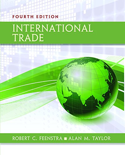 International Trade – 4th Edition (PDF Instant Download)