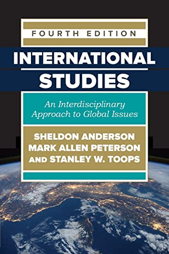 International Studies: An Interdisciplinary Approach to Global Issues – 4th Edition (PDF Instant Download)