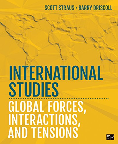 International Studies; A New Introduction – 1st Edition (PDF Instant Download)