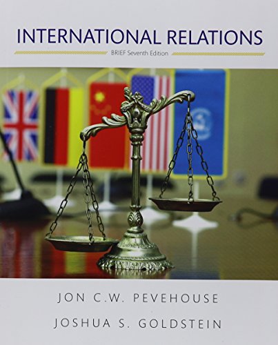 International relations – 7th Edition (PDF Instant Download)