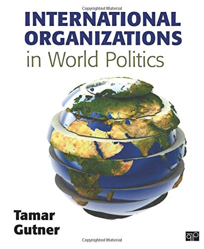 International organizations in world politics – 1st Edition (PDF Instant Download)