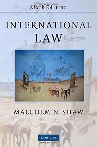 International Law (PDF Instant Download)
