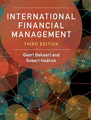 International Financial Management – 3rd Edition (PDF Instant Download)