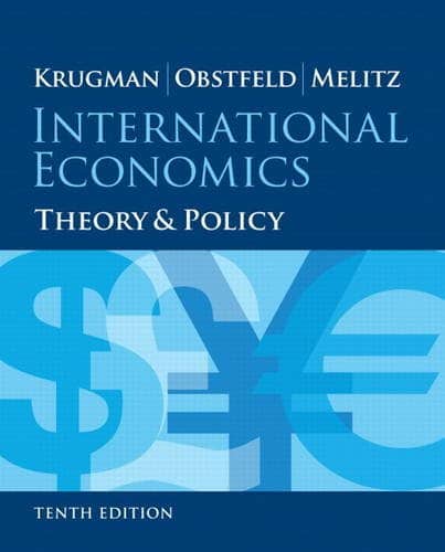 International Economics: Theory And Policy – 10th Edition (PDF Instant Download)