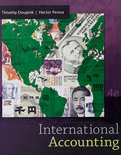 International Accounting – 4th Edition (PDF Instant Download)