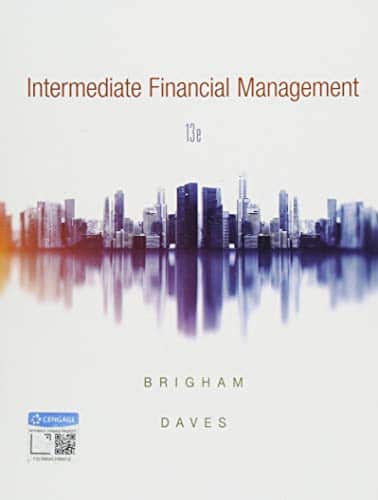Intermediate Financial Management – 13th Edition (PDF Instant Download)