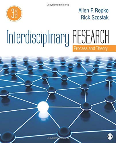 Interdisciplinary Research: Process and Theory – 3rd Edition (PDF Instant Download)