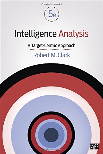 Intelligence Analysis: A Target-Centric Approach 5th Edition (PDF Instant Download)