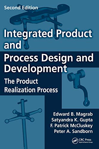 Integrated Product and Process Design and Development: The Product Realization Process (Environmental and Energy Engineering) – 2nd Edition (PDF Instant Download)