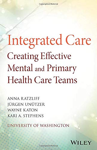 Integrated care: creating effective mental and primary health care teams (PDF Instant Download)