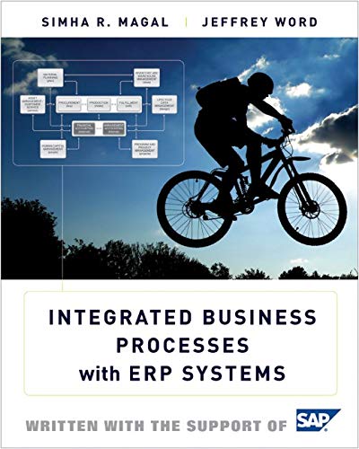 Integrated Business Processes with ERP Systems   – 1st Edition (PDF Instant Download)