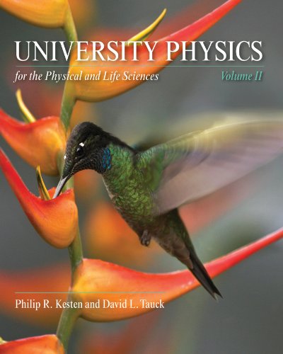 Instructor's Solution Manuals to University Physics for the Physical and Life Sciences (PDF Instant Download)