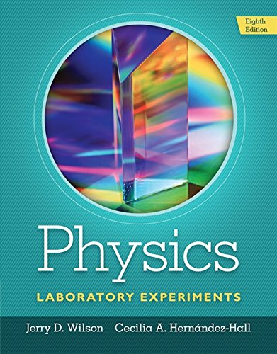 Instructor's Manual to Physics Laboratory Experiments – 8th Edition (PDF Instant Download)