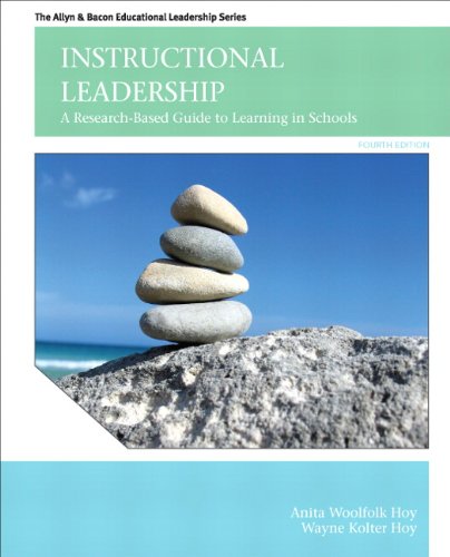 Instructional Leadership: A Research-Based Guide to Learning in Schools – 4th Edition (PDF Instant Download)