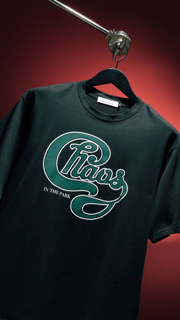 The T-Shirt That Matches Your Energy