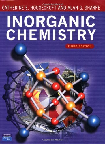 Inorganic Chemistry (3rd Edition) (PDF Instant Download)