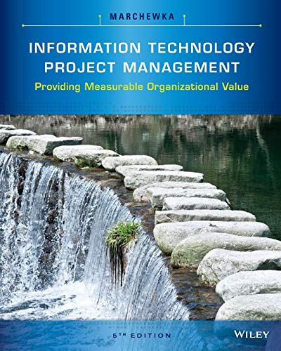 Information Technology Project Management: Providing Measurable Organizational Value – 5th Edition (PDF Instant Download)
