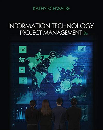 Information Technology Project Management – 8th Edition (PDF Instant Download)