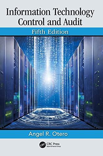 Information technology control and audit – 5th Edition (PDF Instant Download)