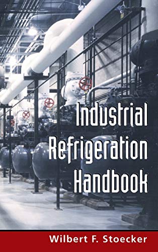Industrial Refrigeration Handbook – 1st Edition (PDF Instant Download)