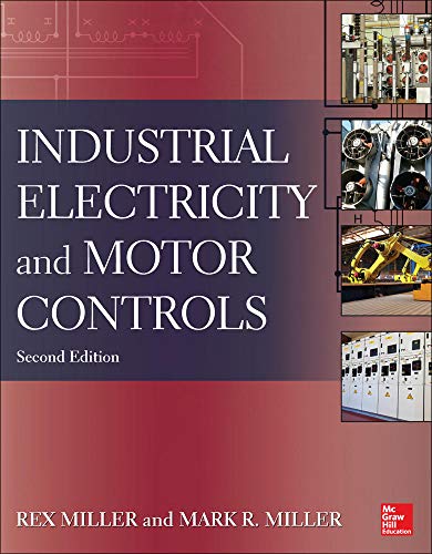 Industrial Electricity and Motor Controls, Second Edition – 2nd Edition (PDF Instant Download)