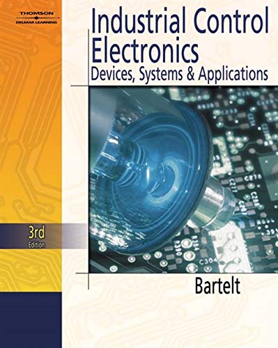 Industrial Control Electronics – 3rd Edition (PDF Instant Download)
