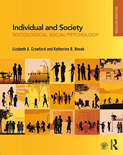 Individual and Society: Sociological Social Psychology 2nd Edition (PDF Instant Download)